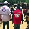 Distribution of the assistance of the Kuwaiti Red Crescent Society to the Rohingya refugees #kuwaitThanks Yousif for sharingShare the videos & photos by wha