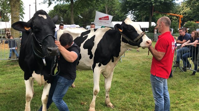 La première fête de l’agriculture pour les jeunes agriculteurs