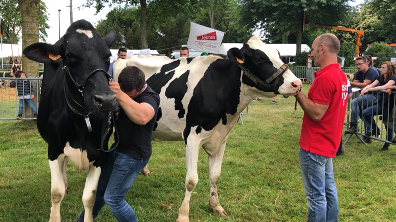 La première fête de l’agriculture pour les jeunes agriculteurs