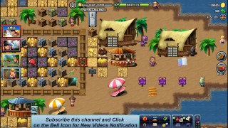 PLAYERS' CHALLENGE Diggy's Adventure PLAYERS' EVENT Special Location Level up 136 to 137