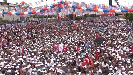 Antalya Cumhurbaşkanı Erdoğan Antalya'da Konuştu 3