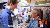 Le nouveau look de Benoît Hamon - La Case en + du 16/06 – CANAL+