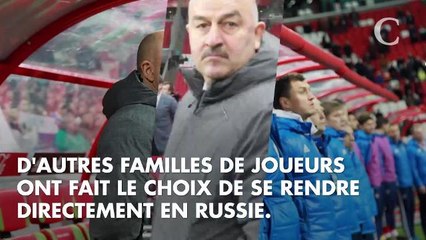 LE JOURNAL DES WAGS. Georgina Rodriguez supportrice de Cristiano Ronaldo