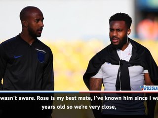 Delph unaware of best mate Rose's battle with depression