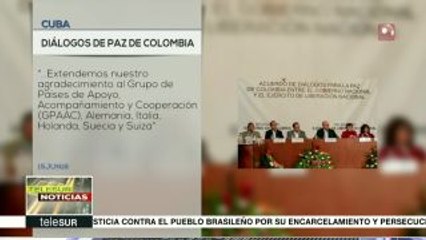 teleSUR Noticias: Reanudan diálogos por la paz en Nicaragua