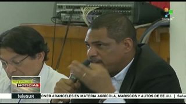 teleSUR noticias. Retoman diálogos por la paz en Nicaragua