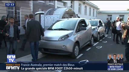 Clap de fin pour les Autolib