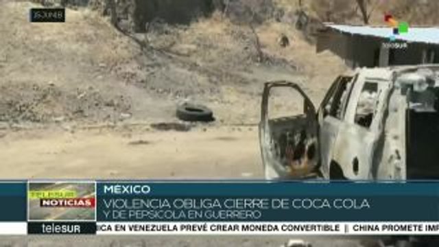 teleSUR noticias. Perú: ratifican acuerdos para corredor ferroviario