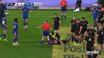 All Blacks vs France Highlights Rugby 2nd Test 2018
