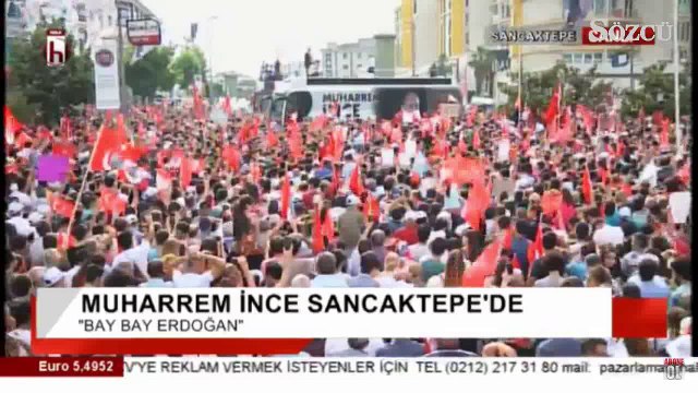 Muharrem İnce: Yalova Belediye seçimlerini hatırlıyor musunuz?