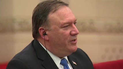 폼페이오 "北 비핵화에 여전히 위험요소 있어" / YTN