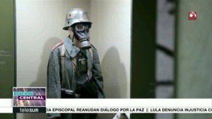 Grecia conmemora 100 años del final de la Primera Guerra Mundial