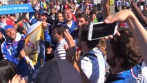 Le coin des supporters - Les fans reviennent sur la victoire des Bleus