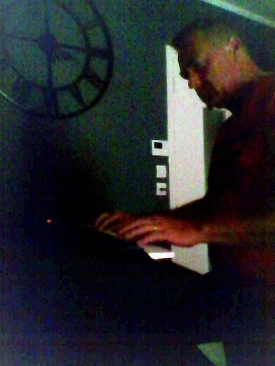 Édith Piaf (non je ne regrette rien) synthé psr ew 400