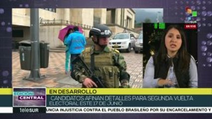 Colombia: No habrá debate entre Duque y Petro en segunda vuelta