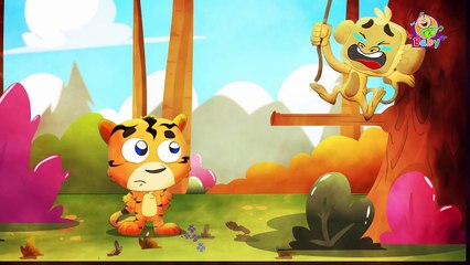 نمّور - طيور بيبي _ Toyor Baby