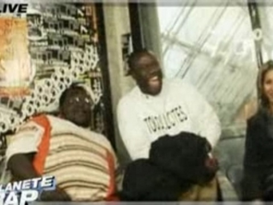 LIM PLANETE RAP PARTIE 2 http://rapadonf.free.fr