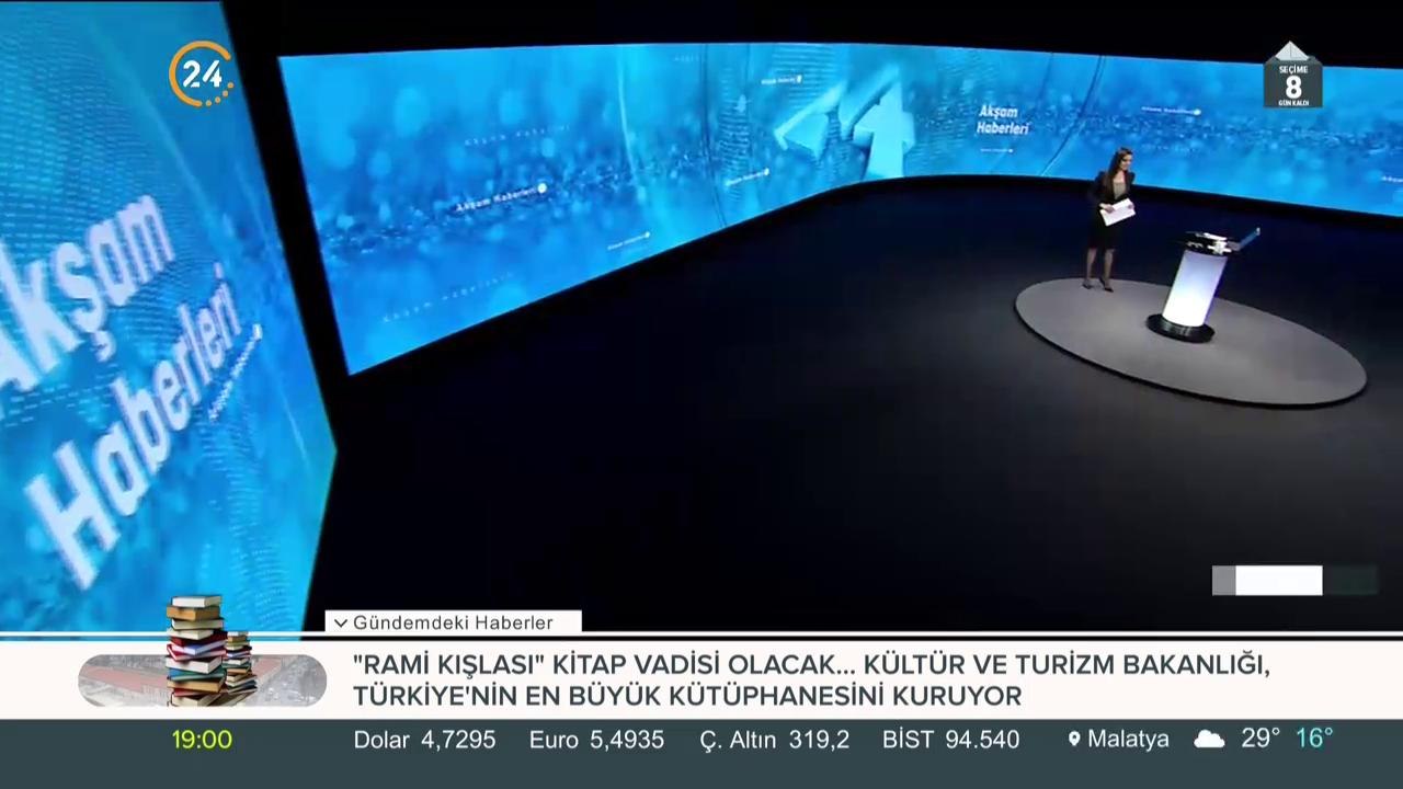 Akşam Haberleri