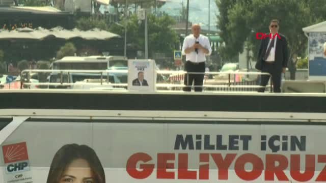 İstanbul- İnce Erdoğan, Türkiye İçin, Milletimiz İçin Sana Bile Geldim - 1