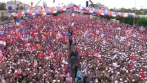 Cumhurbaşkanı Erdoğan: 'AK Parti bu millete sadece hizmet ve yatırım getirmiştir' - ANTALYA