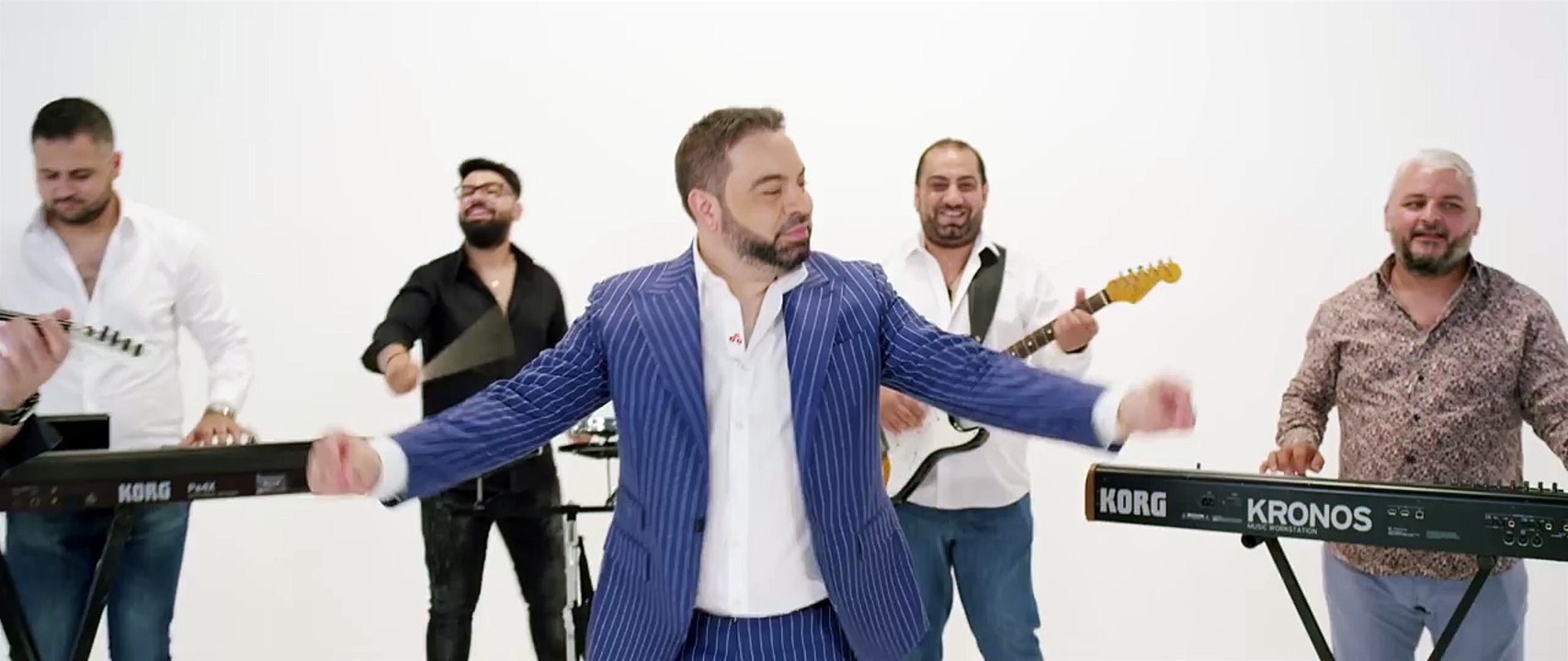 FLORIN SALAM - Striga lumea dupa mine sefule 4K