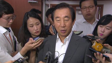 김성태 "당 수습할 구체적 방안 오늘 발표" / YTN