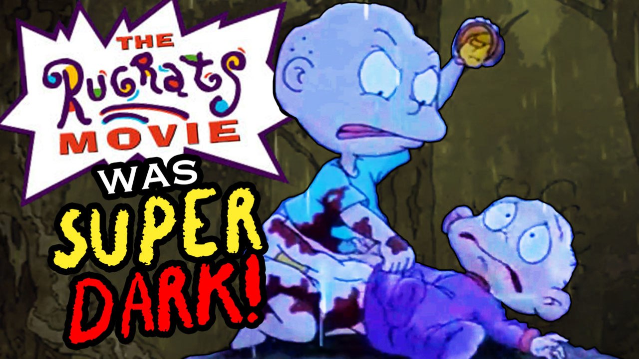 ‘The Rugrats Movie’ Was DARKER Than You Remember | Ruined - video