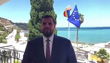 Mot de S.E.M. Dan Stoenescu, Ambassadeur de Roumanie en République Tunisienne à l'occasion de Aid Al Fitr