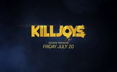 Killjoys - Trailer Saison 4