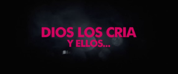 DIOS LOS CRÍA Y ELLOS (2017) Trailer VOST-SPANISH