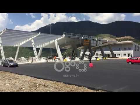 Ora News - Nga shtatori me pagesë, miratohen tarifat e Rrugës së Kombit, 100 lekë për kuksianët