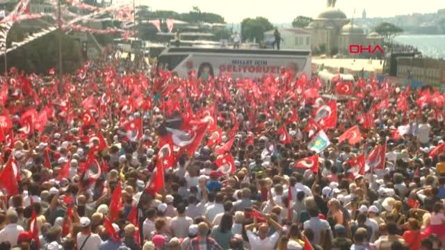 İstanbul- İnce Erdoğan, Türkiye İçin, Milletimiz İçin Sana Bile Geldim - 2