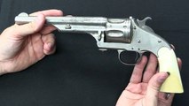 Forgotten Weapons - Merwin & Hulbert Revolvers