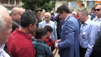 Şehit babasından 'Cumhurbaşkanımız gerekeni yapıyor' mesajı - DENİZLİ