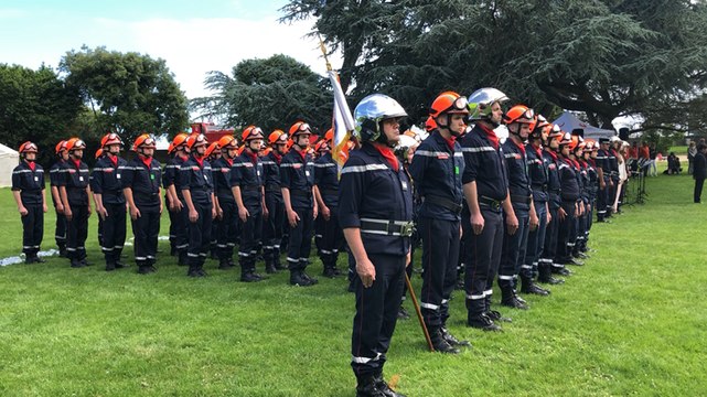 Journée nationale des sapeurs-pompiers