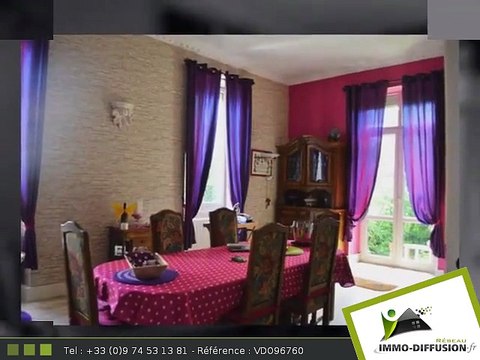 Maison A vendre Luzech 340m2