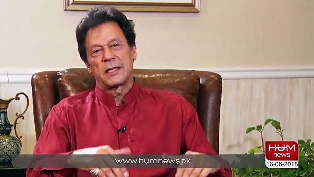 Imran Khan´s Exclusive interview - 16th June 2018