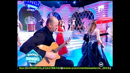 CRISTINA SPATAR (SuperBingo Metropolis -tv how) 15.march.2015
