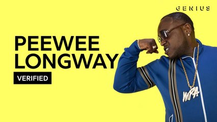 Peewee Longway "I Can't Get Enough" Official Lyrics & Meaning | Verified
