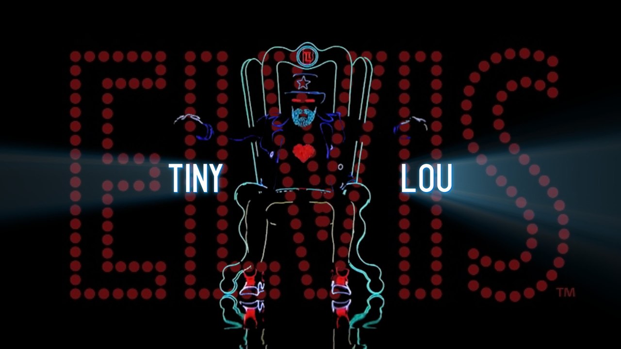 ONE SIDED LOVE AFFAIR REMIX "TINY LOU VERSION"