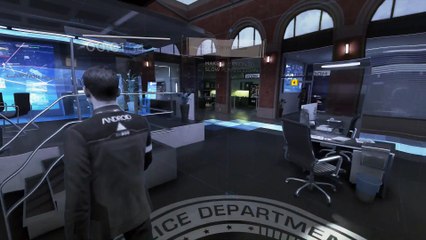 DETROIT BECOME HUMAN FIRST TIME PLAYTHROUGH PART 33