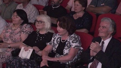 Muzika ruse mberrin ne Berat