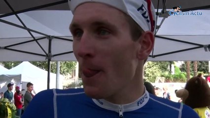 Tour de Suisse 2018 - Arnaud Démare : "Un très bon entrainement pour le Tour de France