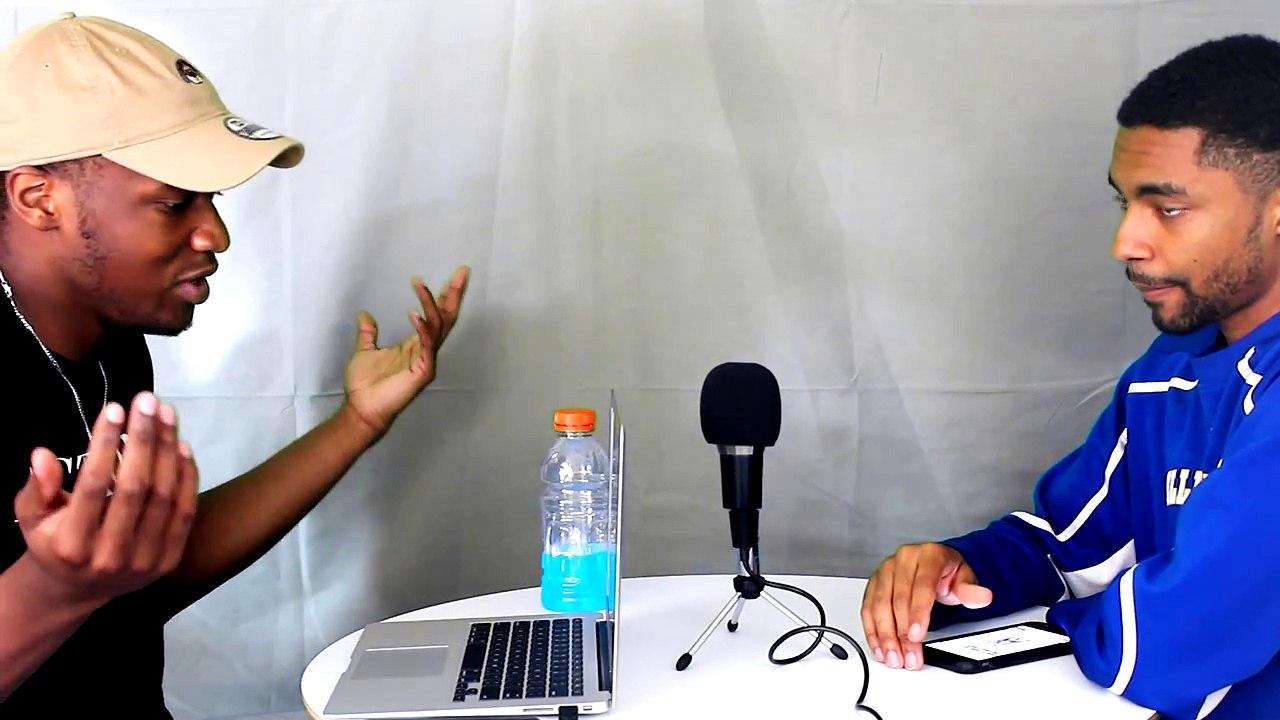 THAT'S DEBATABLE SPORTS PODCAST - EPISODE 1(NBA FINALS WRAP UP) | RAPFEST SPORTS