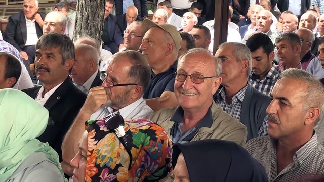 Bakan Eroğlu: 'CHP Atatürk'ün partisi olmaktan tamamen çıktı' - AFYONKARAHİSAR