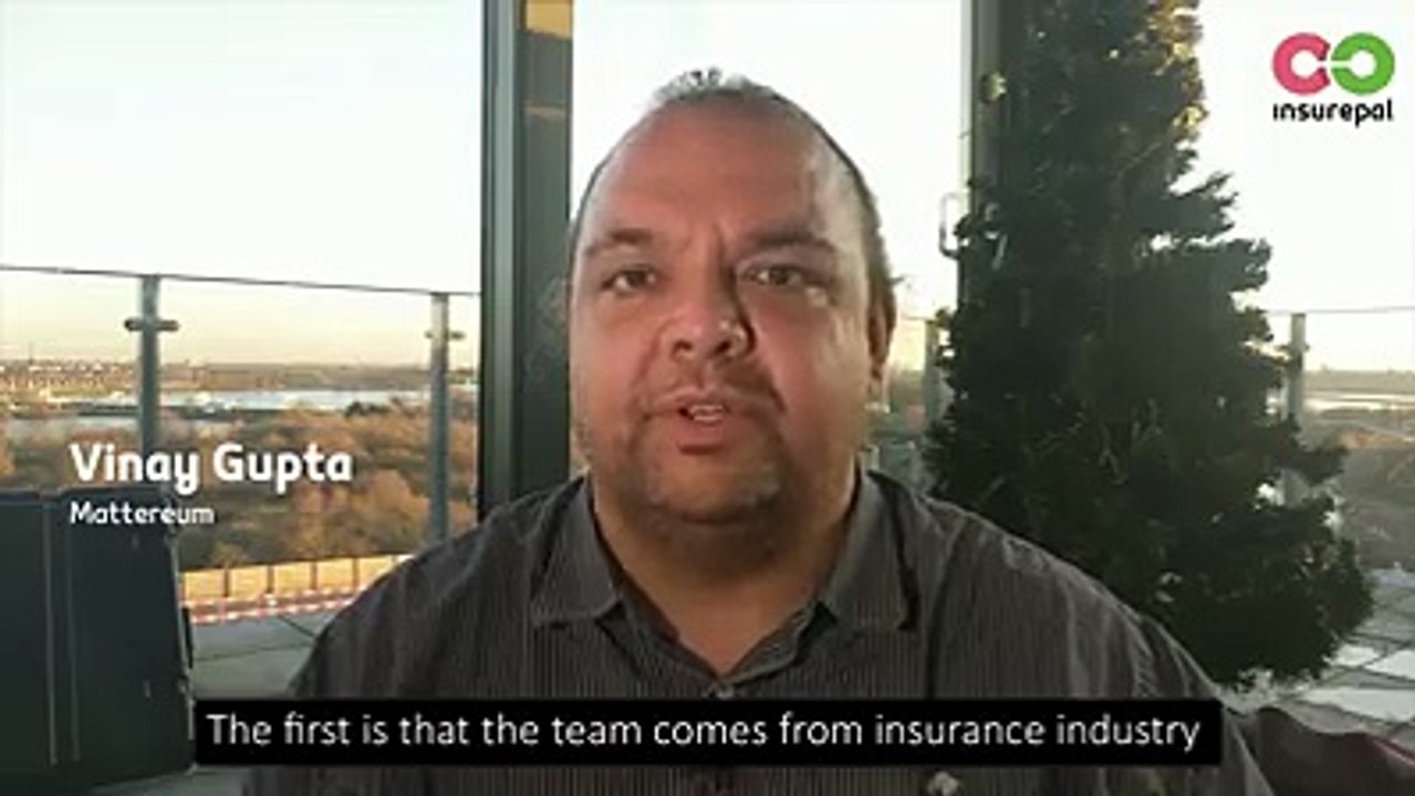 [VIDEO] InsurePal through the eyes of our team members and advisors. It will take you 2 minutes to watch it. And it's worth it! We love it! Hint: Matt Peterma