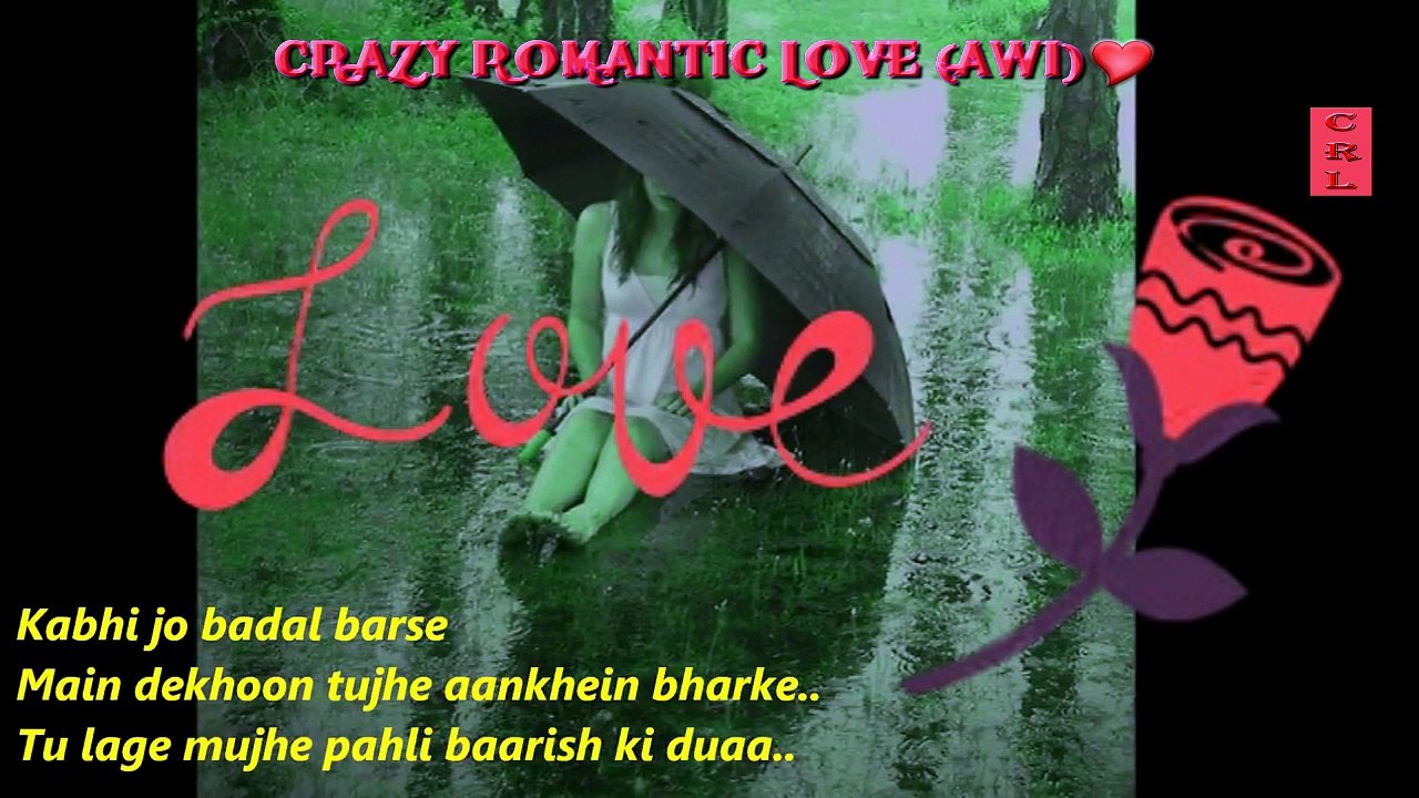 Tere Pehloo Mein Reh Loon Whatsapp Status Video HD 720p