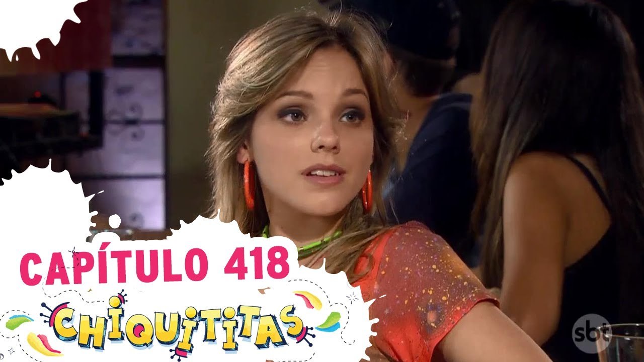 Chiquititas (19/04/18) - Capítulo 418