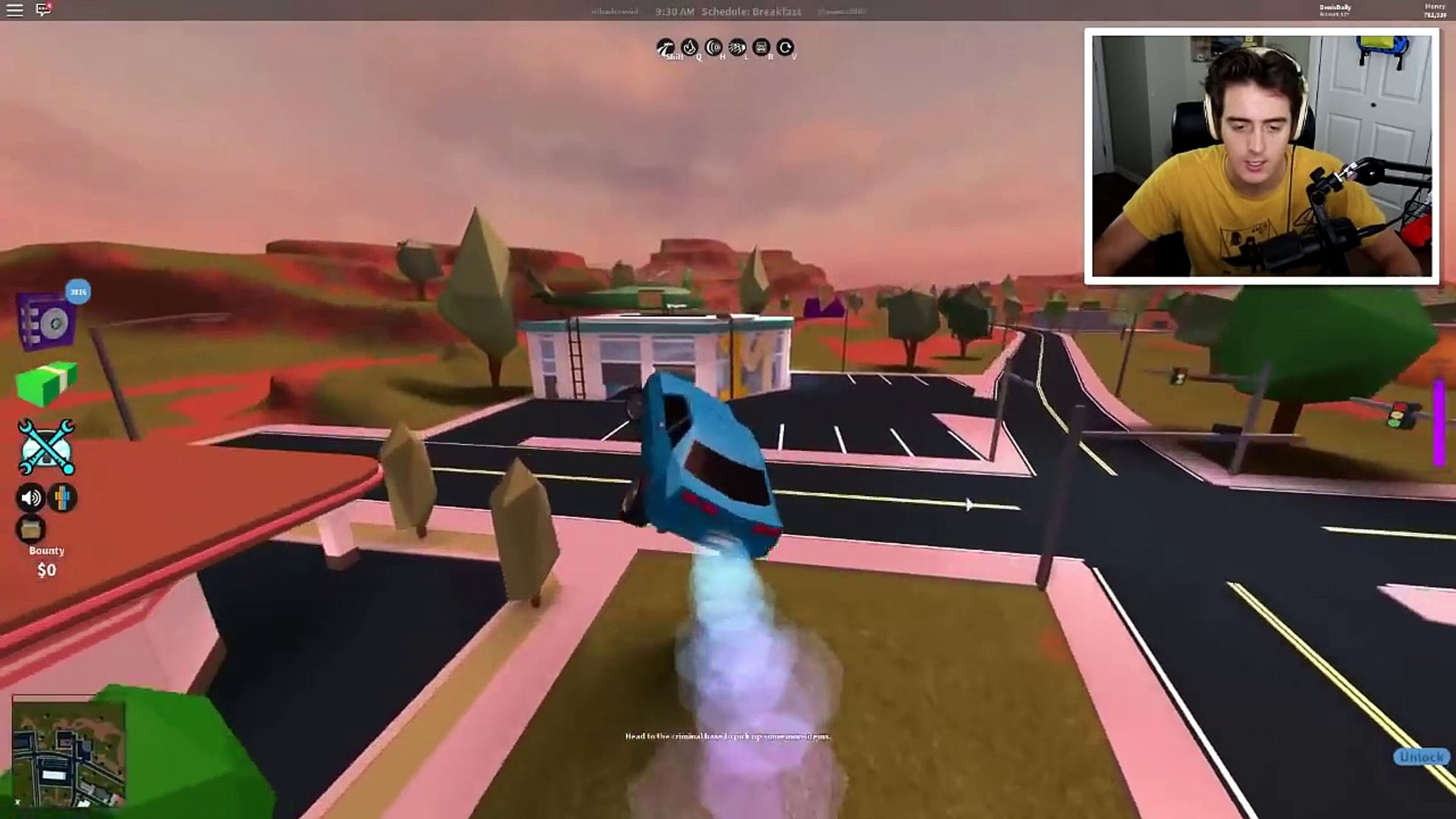 New Place To Rob In Roblox Jailbreak Dailymotion Video