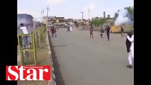 Hindistan�da Müslümanlara saldırı!; 1 ölü, 16 yaralı